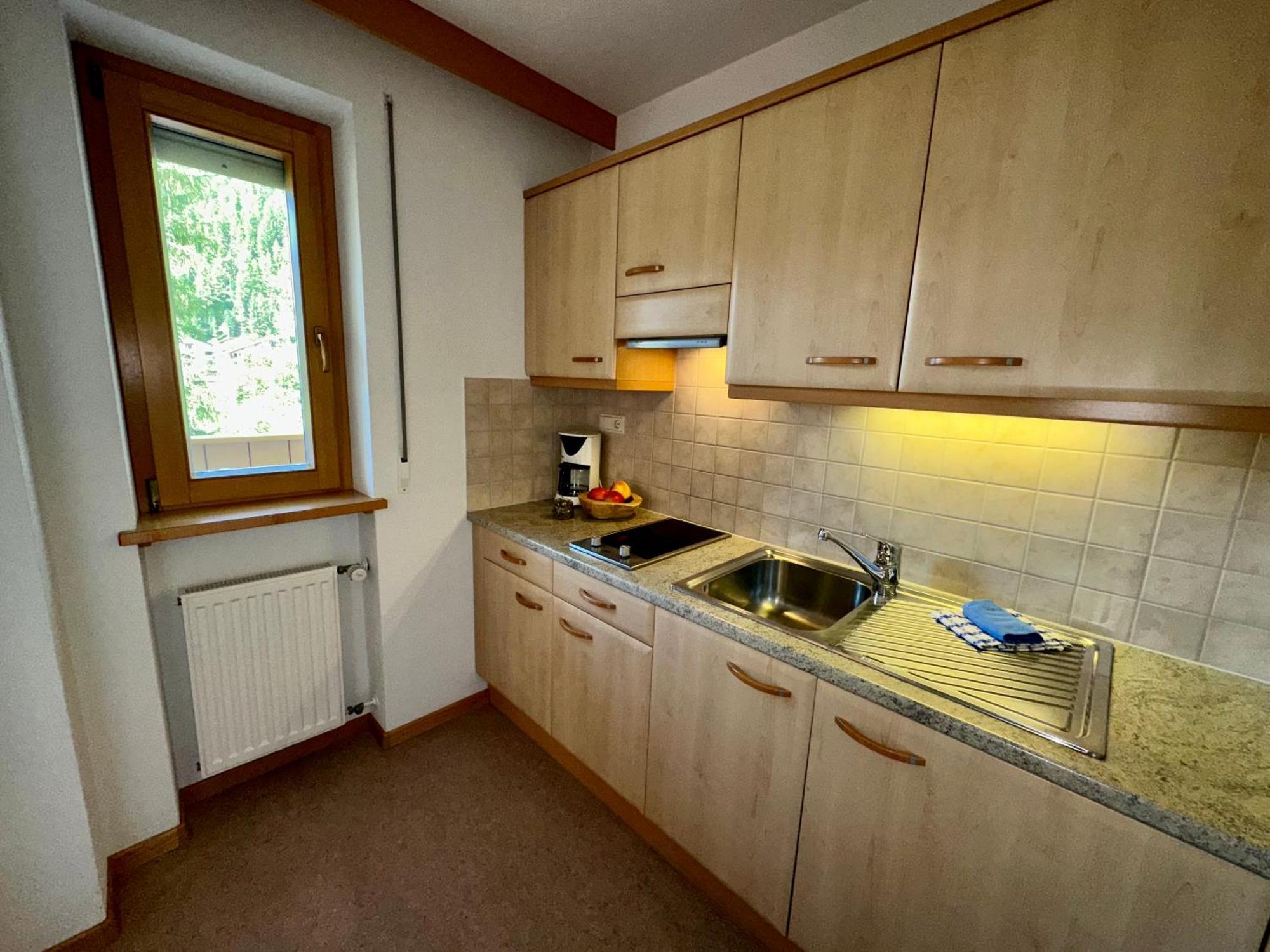 Residence Aster Solda Kültér fotó