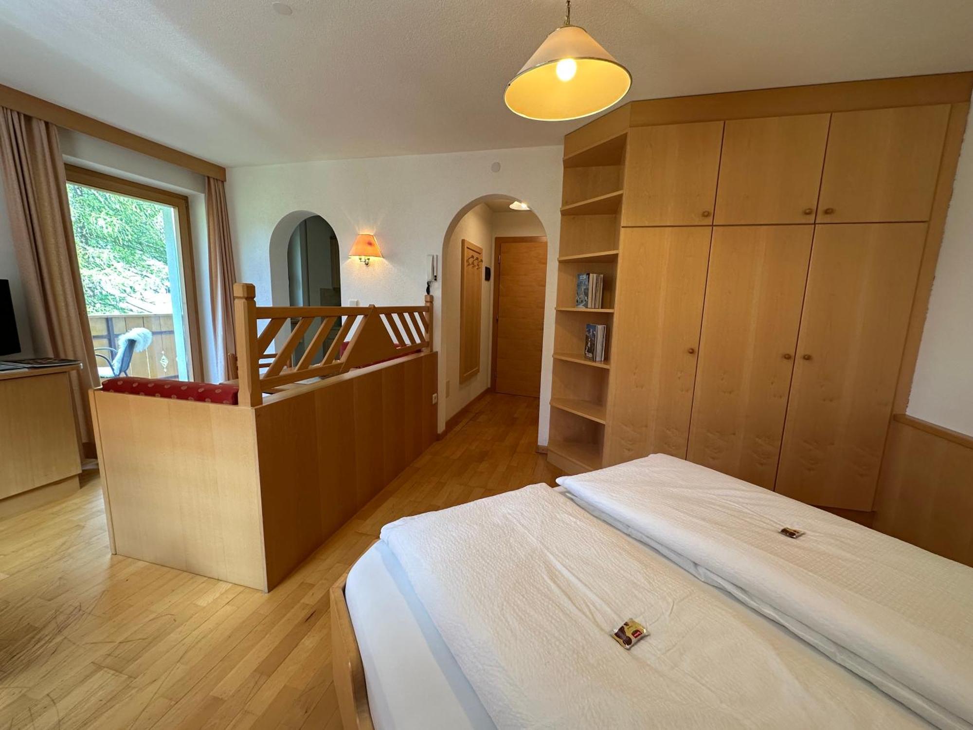 Residence Aster Solda Kültér fotó