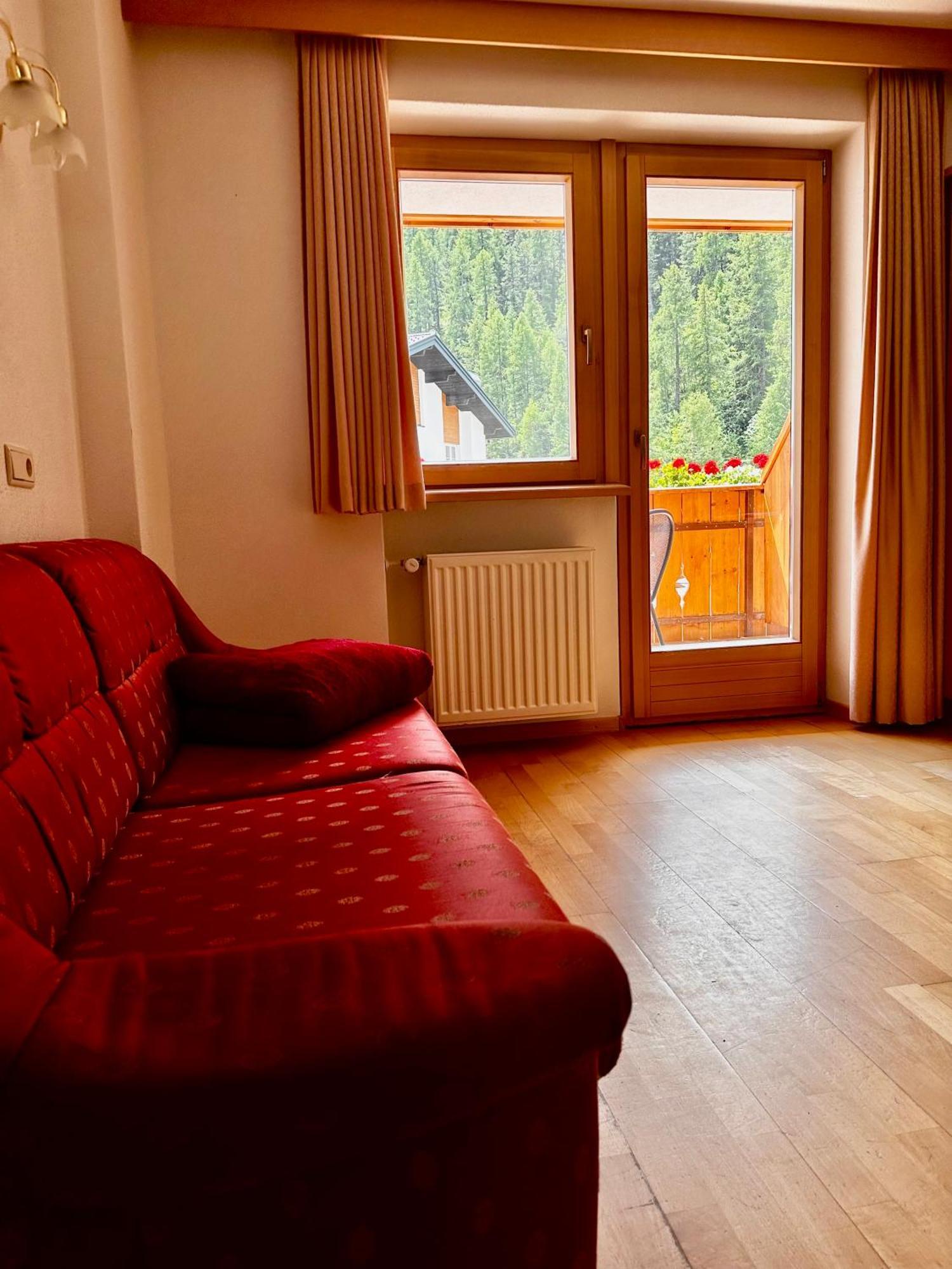 Residence Aster Solda Kültér fotó