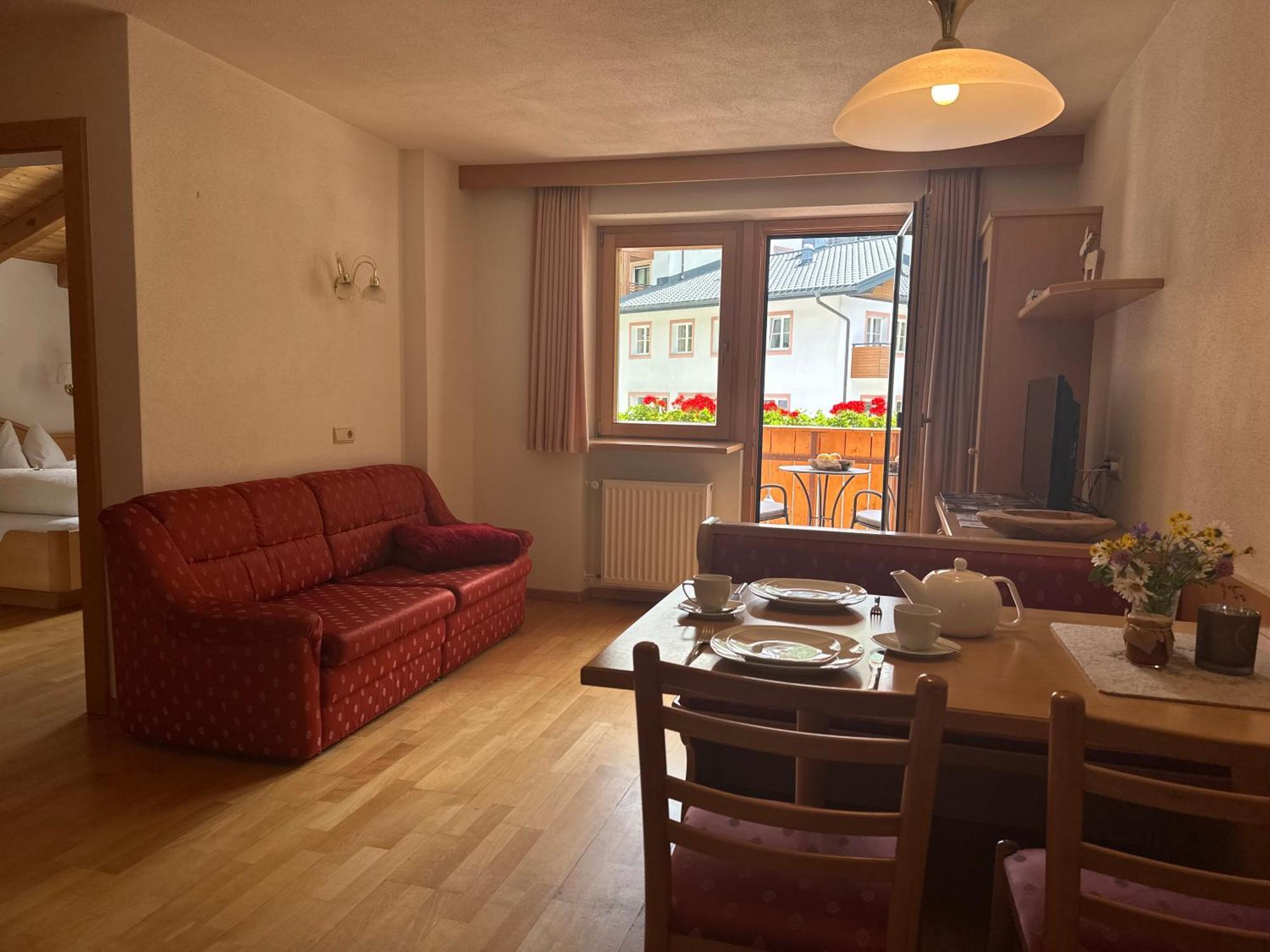 Residence Aster Solda Kültér fotó