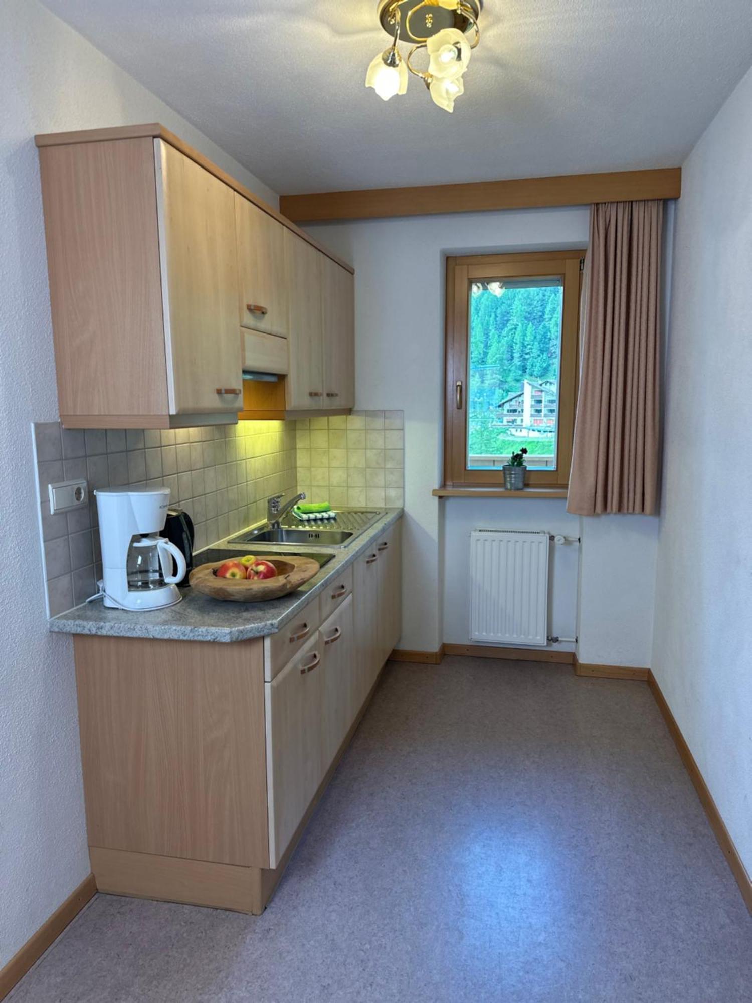 Residence Aster Solda Kültér fotó