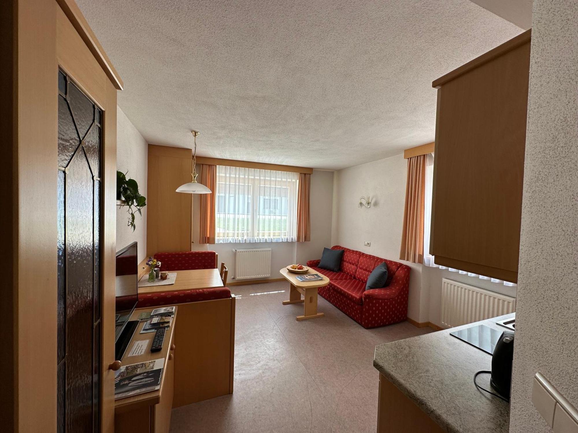 Residence Aster Solda Kültér fotó
