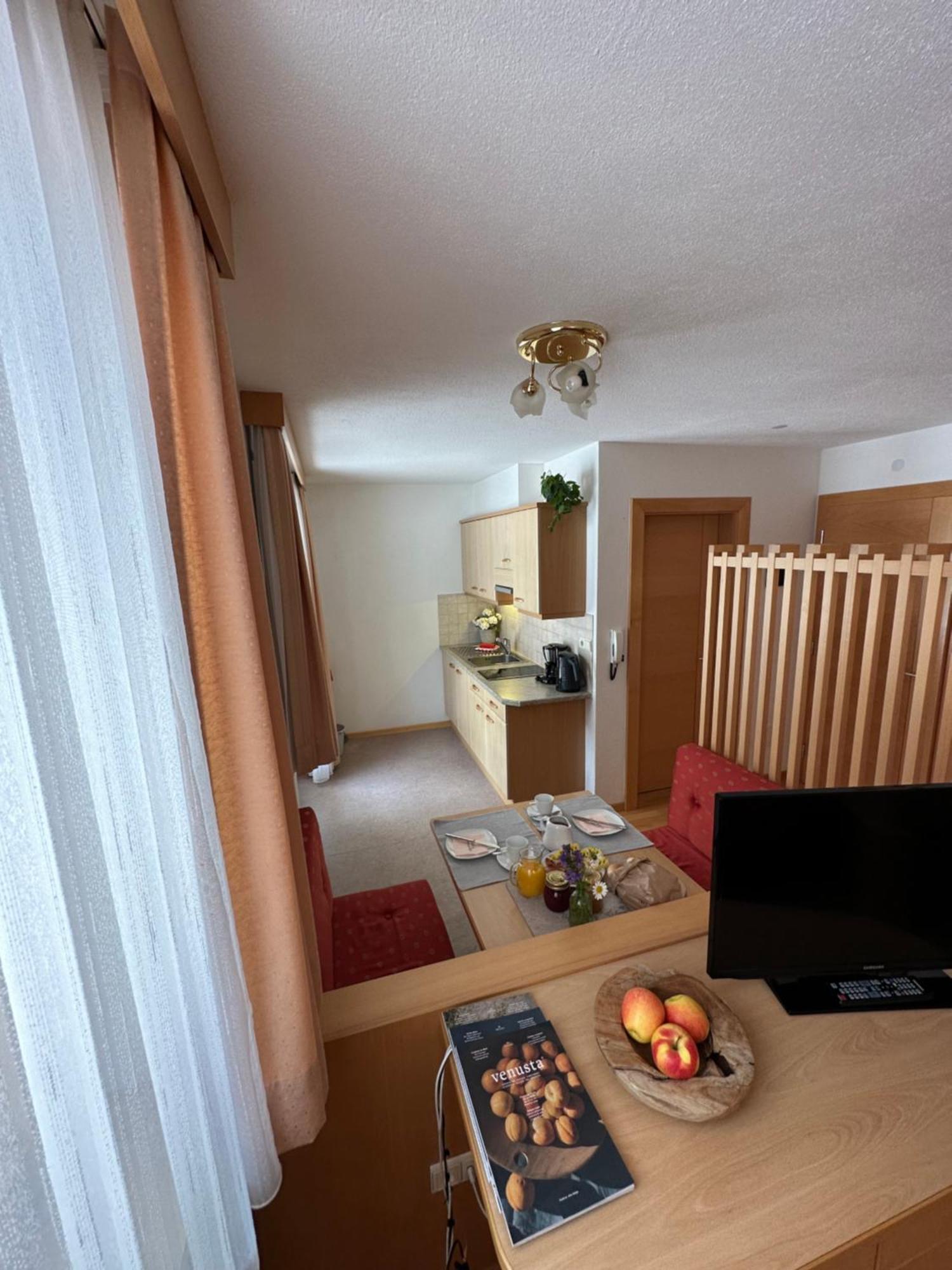 Residence Aster Solda Kültér fotó
