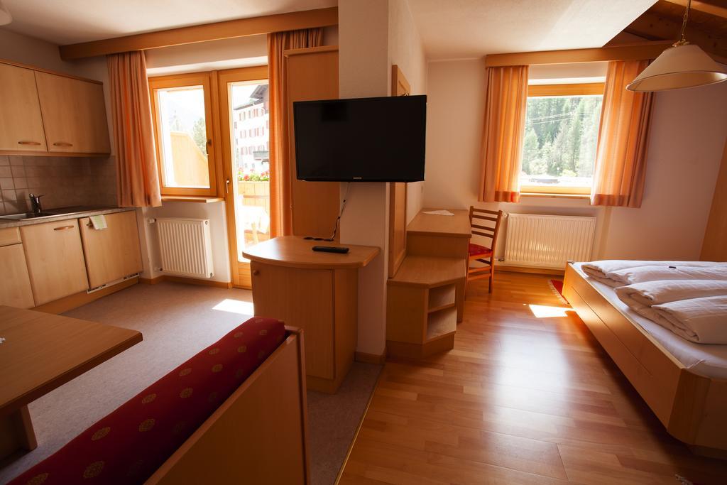 Residence Aster Solda Kültér fotó