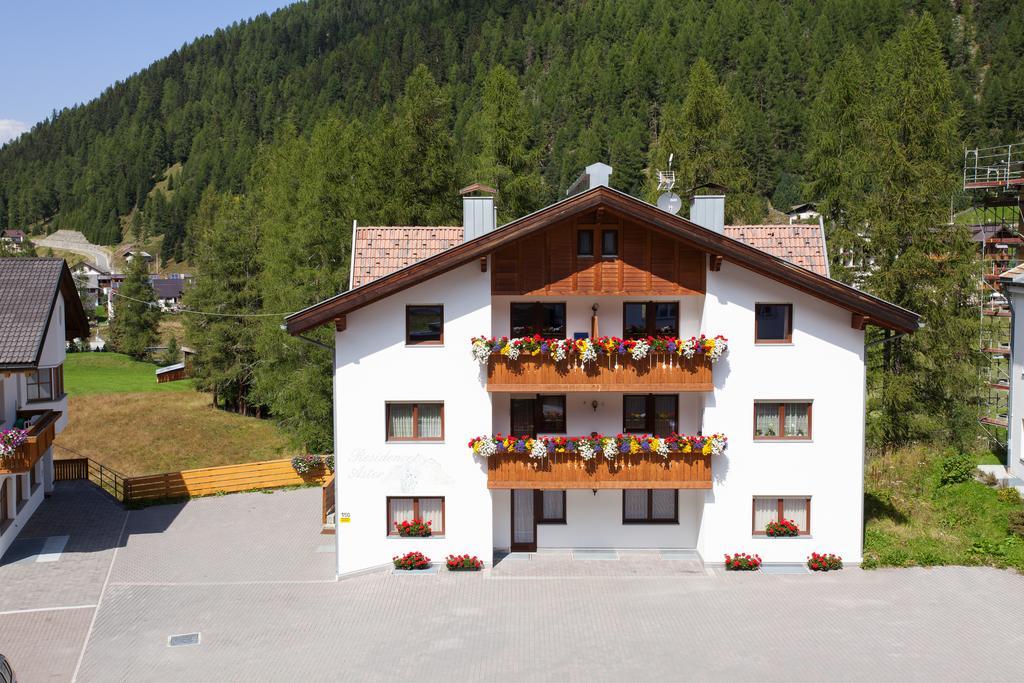 Residence Aster Solda Kültér fotó